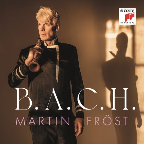 Martin Fröst & Friends - B.A.C.H., CD