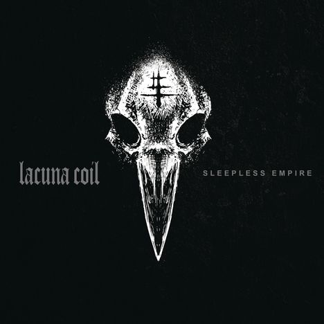 Lacuna Coil: Sleepless Empire, LP