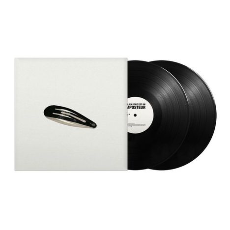 Julien Doré: Imposteur, 2 LPs