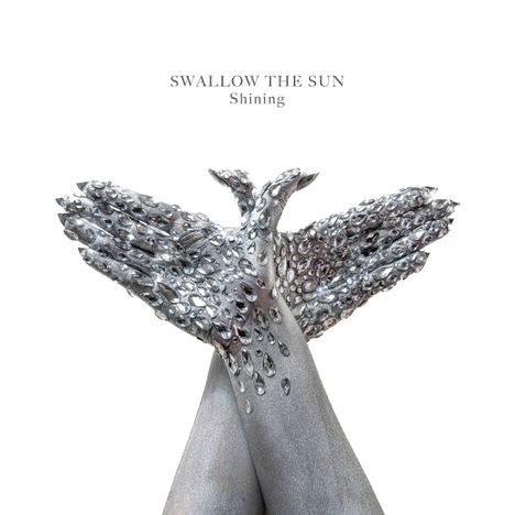 Swallow The Sun: Shining, CD