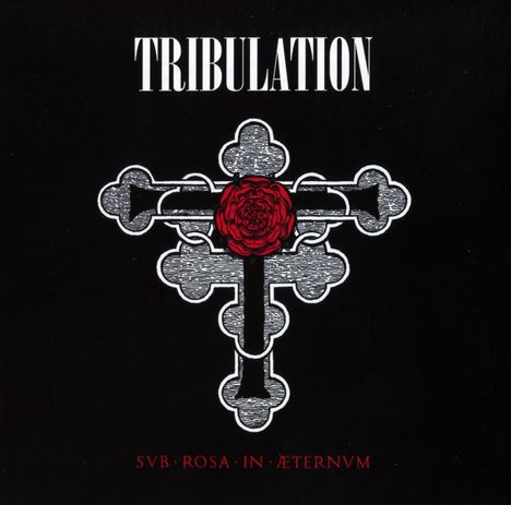 Tribulation: Sub Rosa In Æternum, CD