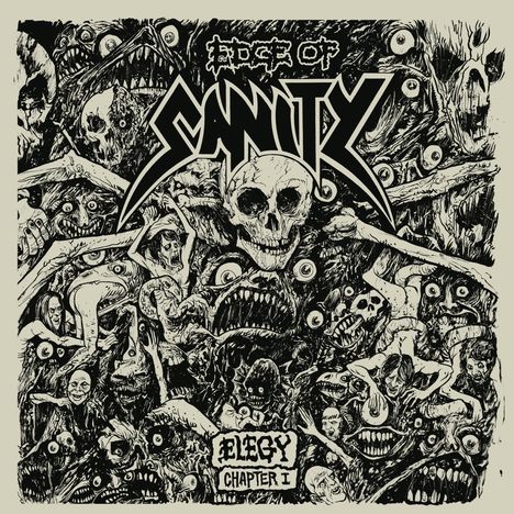 Edge Of Sanity: Elegy - Chapter I (Demos Comp.), 2 CDs