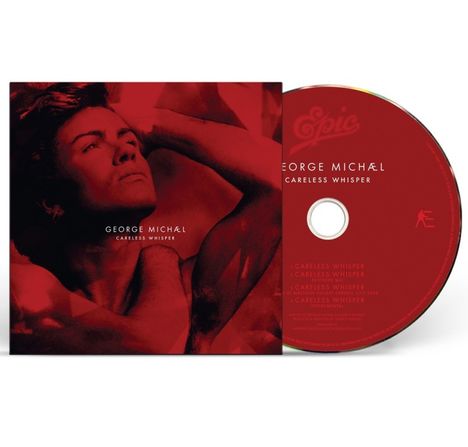 George Michael: Careless Whisper, CD