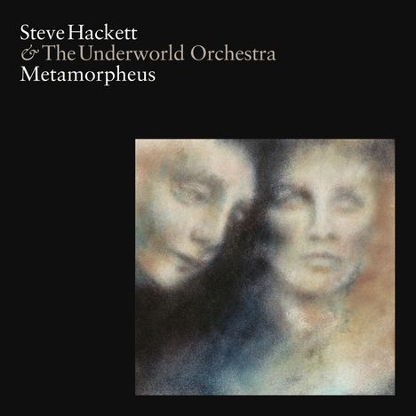 Steve Hackett (geb. 1950): Metamorpheus, CD