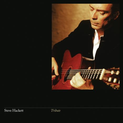 Steve Hackett - Tribute to Bach, CD