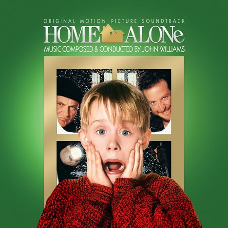 John Williams: Home Alone / Kevin - Allein zu Haus / OST, CD