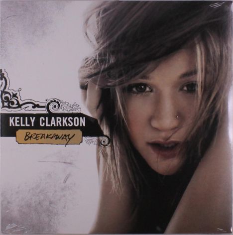 Kelly Clarkson: Breakaway (20th Anniversary), LP