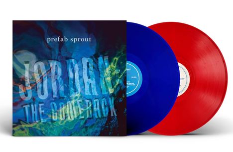 Prefab Sprout: Jordan: The Comeback, 2 LPs