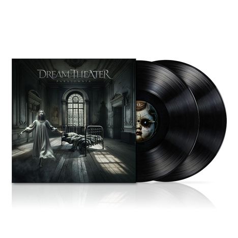 Dream Theater: Parasomnia (180g), 2 LPs