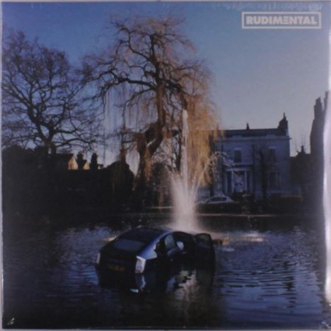 Rudimental: Rudim3ntal, LP