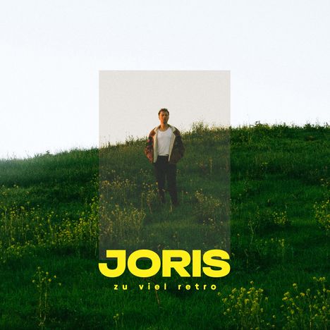 Joris: zu viel retro (180g) (Clear Vinyl), LP