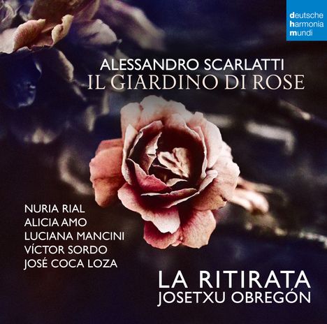 Alessandro Scarlatti (1660-1725): Il Giardino di Rose (Oratorium / exklusiv für jpc), 2 CDs