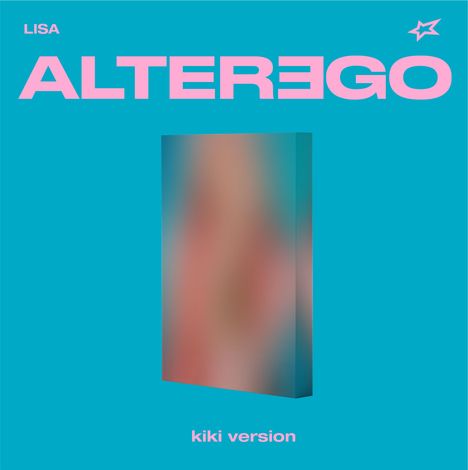 Lisa: Alter Ego - Kiki Version, CD