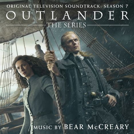 Outlander: Season 7, CD