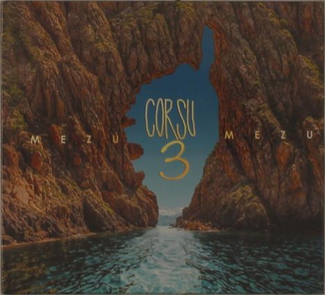 Corsu: - Mezu Mezu 3, CD