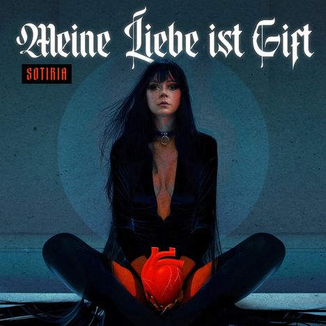 Sotiria: Meine Liebe ist Gift, CD