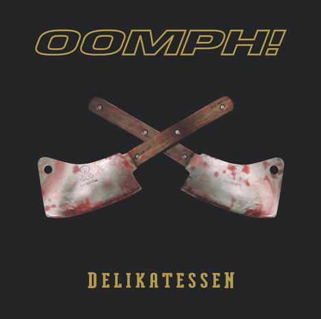 Oomph!: Delikatessen, 2 LPs