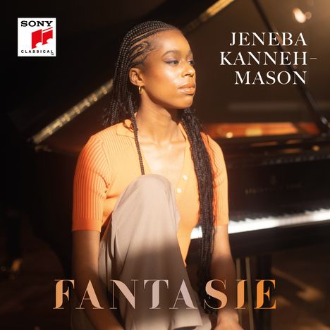 Jeneba Kanneh-Mason - Fantasie, CD