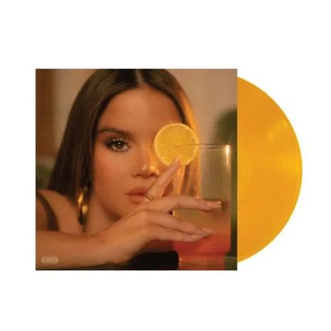 Maren Morris: Dreamsicle (Orange Vinyl), LP
