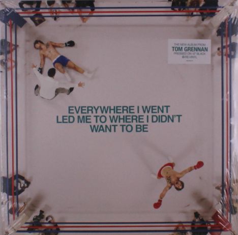 Tom Grennan: Everywhere I Went Led Me To Where I Didn't Want To Be, LP