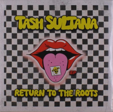 Tash Sultana: Return To The Roots EP, Single 12"