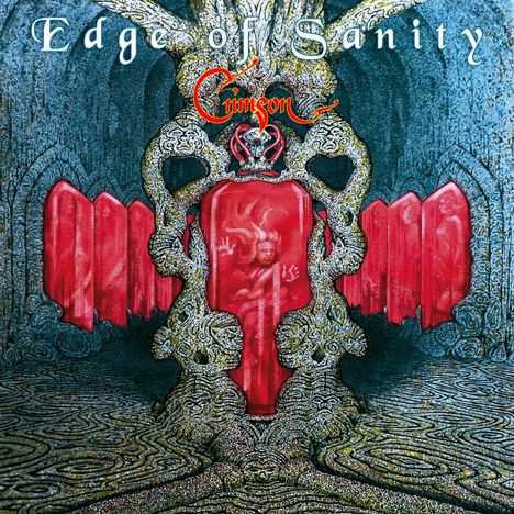 Edge Of Sanity: Crimson (Reissue), LP