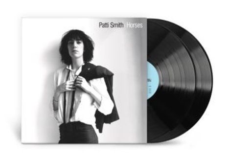 Patti Smith: Horses (50th Anniversary), 2 LPs
