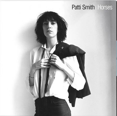 Patti Smith: Horses (50th Anniversary), 2 CDs
