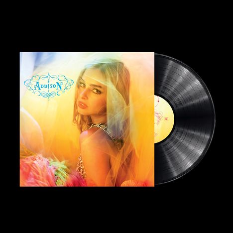 Addison Rae: Addison, LP