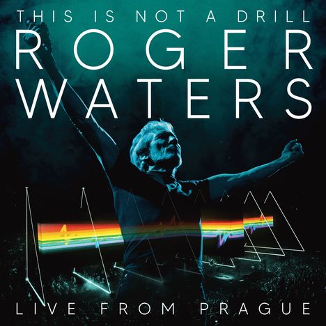 Roger Waters: This Is Not A Drill - Live From Prague, 2 CDs