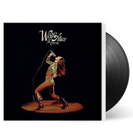 Wolf Alice: The Clearing, LP
