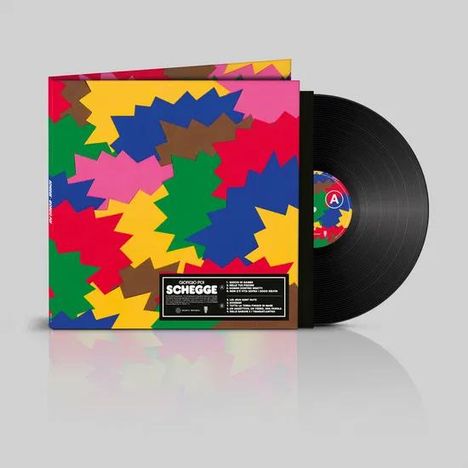 Giorgio Poi: Schegge, LP