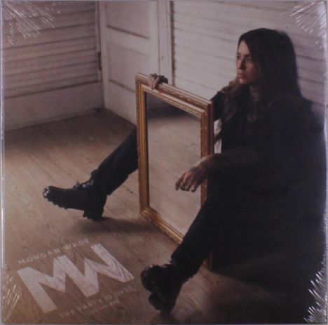 Morgan Wade: The Party Is Over (Recovered), LP