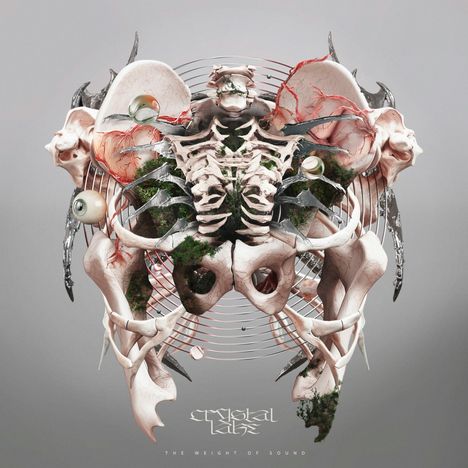 Crystal Lake: The Weight of Sound (grey LP), LP