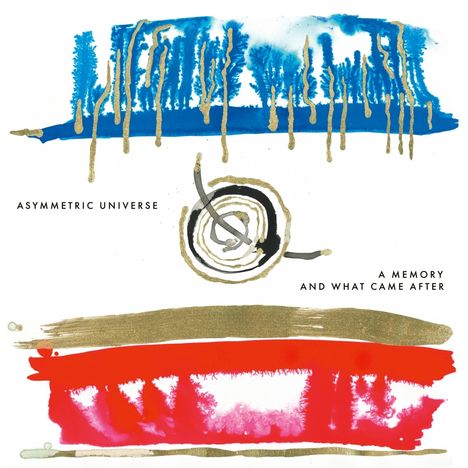 Asymmetric Universe: A Memory And What Came After, CD