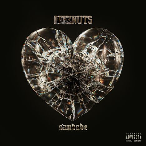 Deez Nuts: Saudade (Standard CD Jewelcase), CD