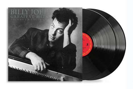 Billy Joel (geb. 1949): Greatest Hits Volume I & II, 2 LPs