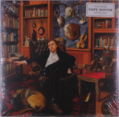 Tyler Childers: Snipe Hunter, 2 LPs