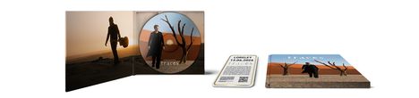 Michael Patrick Kelly: Traces (Limited Edition) (CD Album & Loreley Ticket Bundle), CD