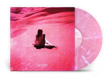 Cannons: Shadows (Special Effect Colored Vinyl), LP