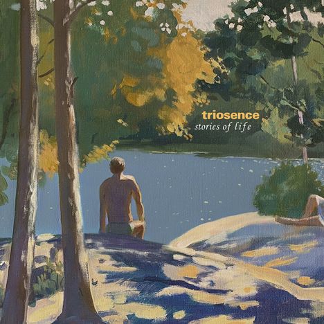 Triosence: Stories of Life, LP