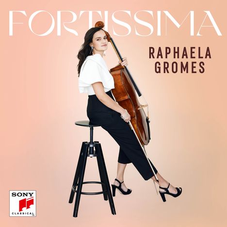 Raphaela Gromes - Fortissima, 2 CDs