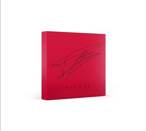 Falco: Falco 3 (Deluxe Version), 3 CDs