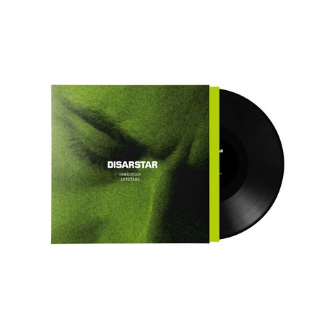 Disarstar: Hamburger Aufstand, LP