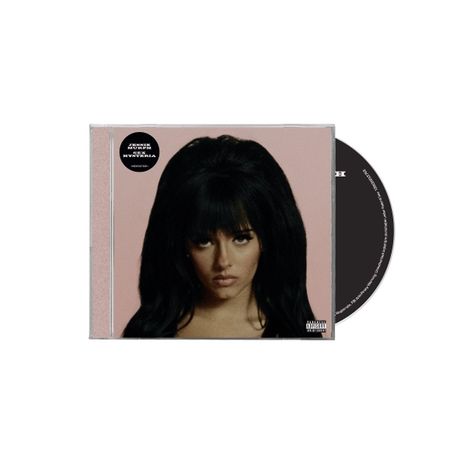 Jessie Murph: Sex Hysteria, CD