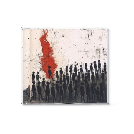 Three Days Grace: Alienation, CD