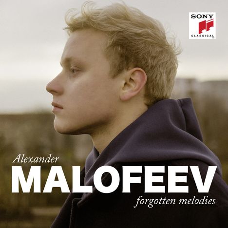 Alexander Malofeev - Forgotten Melodies, 2 CDs