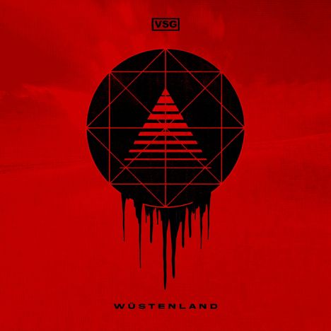 Versus Goliath: Wüstenland, CD
