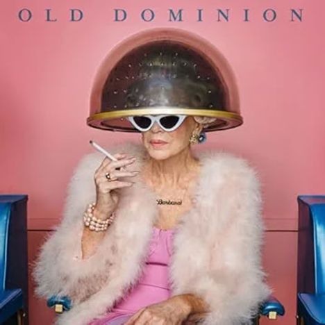 Old Dominion: Barbara, CD