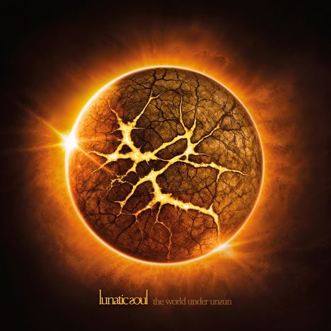 Lunatic Soul: The World Under Unsun (Mediabook) (Limited Edition), 2 CDs